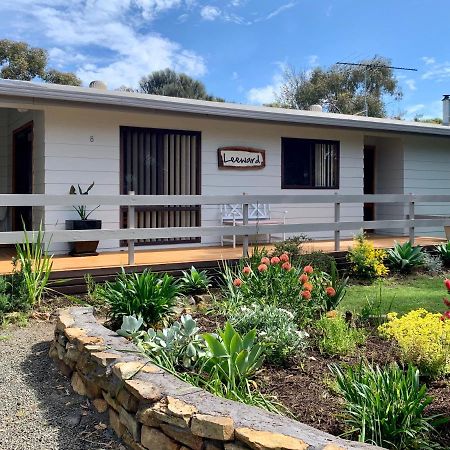 Leeward 'Tranquil Beachfront' Kingscote Exterior foto
